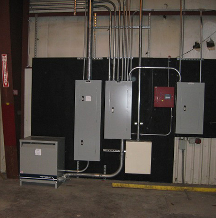 Electrical Panels